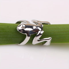 1pc Matching Frog Earring Men Women
