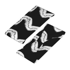 Stylish Swirl Pattern Sport Headband