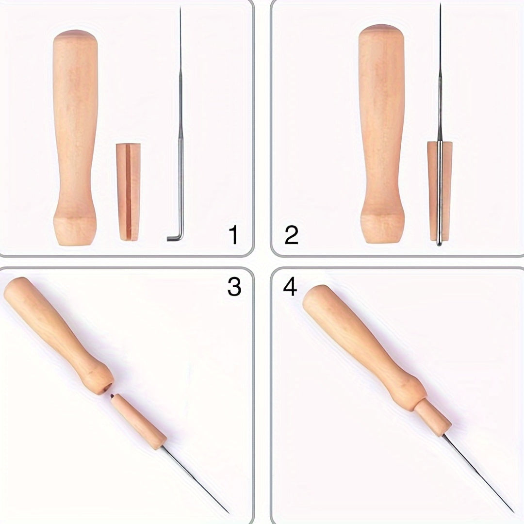 Felt Needle Tool for Wool Felt Products, 7.8 cm