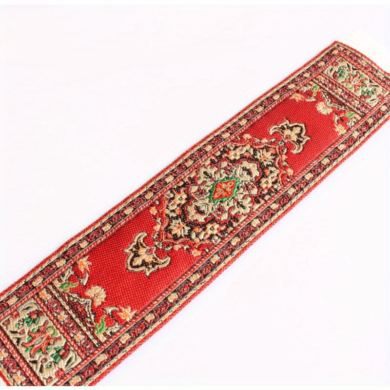 Dollhouse Floral & Geometric Pattern Rugs - DIY Accessory
