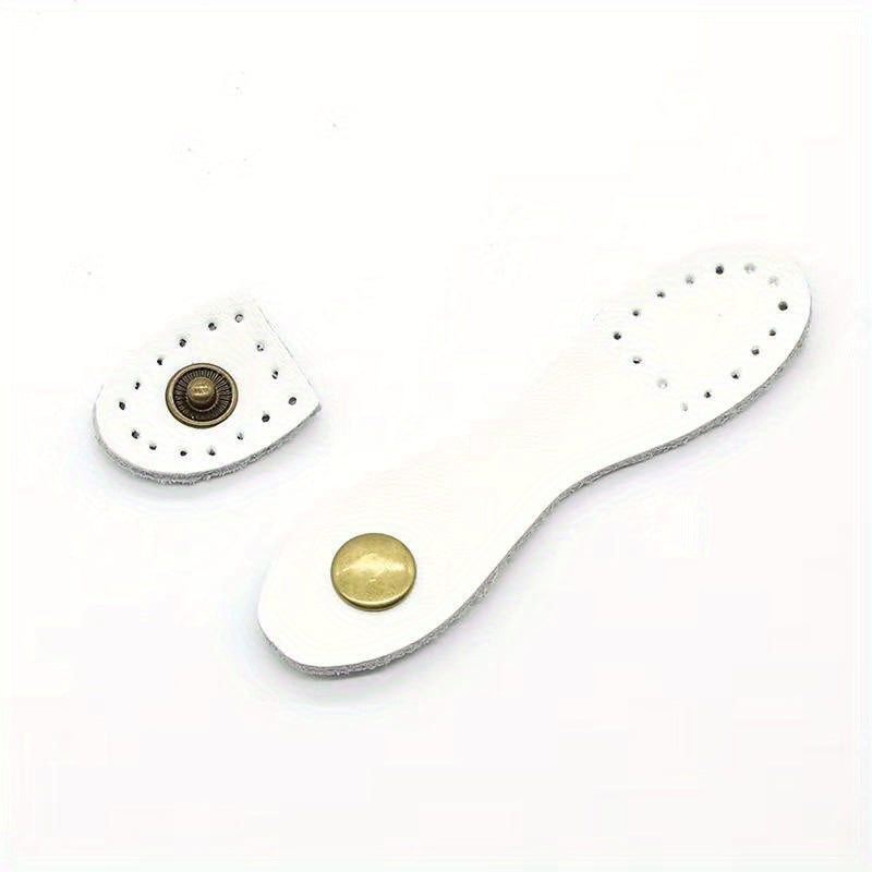 Metal Snap Wallet Clasp for Handbag Accessories