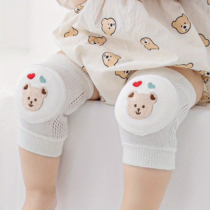 Baby Knee Pads Non-slip Pads Infant Toddler Kids Boys Girls
