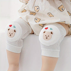 Baby Knee Pads Non-slip Pads Infant Toddler Kids Boys Girls