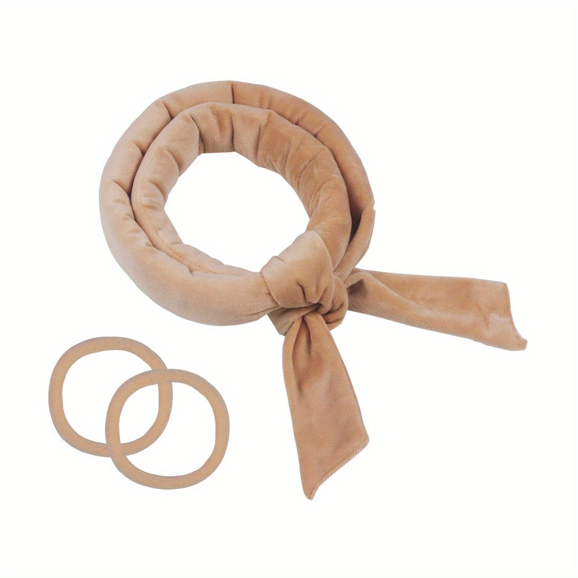 Heatless Curling Rod Headband No Heat Hair Curlers for Lazy Hair Rollers