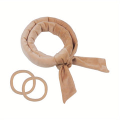 Heatless Curling Rod Headband No Heat Hair Curlers for Lazy Hair Rollers