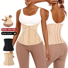 Tummy Control Waist Trainer Slim Girdle Belt Cincher Shapewear