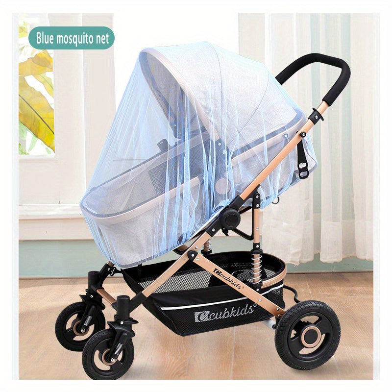 Baby Stroller Anti-mosquito Net Insect Cover
