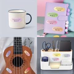Christian Bible Verse Stickers for Journaling