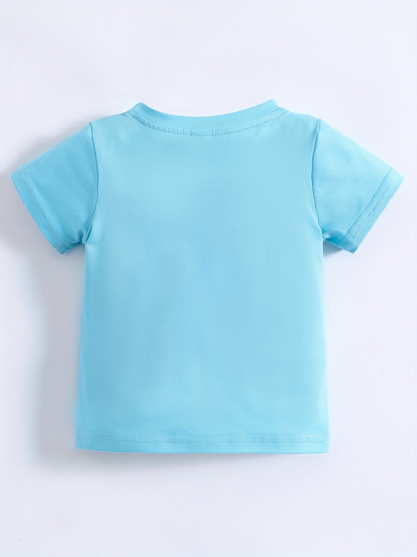 Girl's Summer Short Sleeve T Shirt Baby's Casual Tee Top