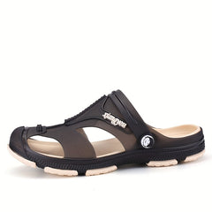 Men's Lightweight Comfy Clogs Non Slip Garden Shoes