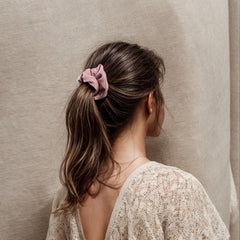 5pcs Large Scrunchie Hair Ties for Women