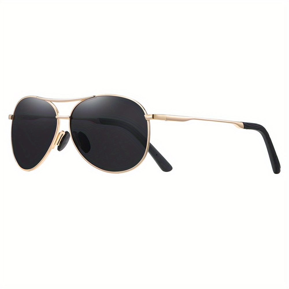 KEITHION Aviator Sunglasses Polarized UV Protection Lightweight