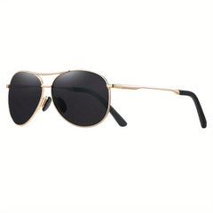 KEITHION Aviator Sunglasses Polarized UV Protection Lightweight