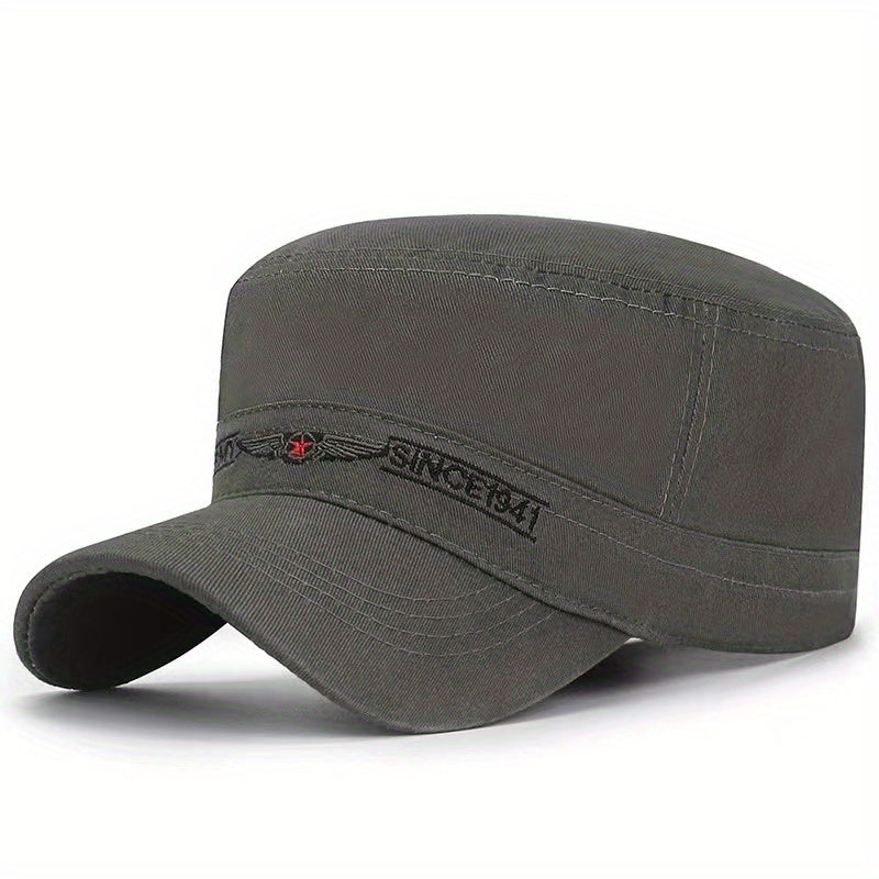 Unisex Camo Outdoor Hat Sunshade Cap