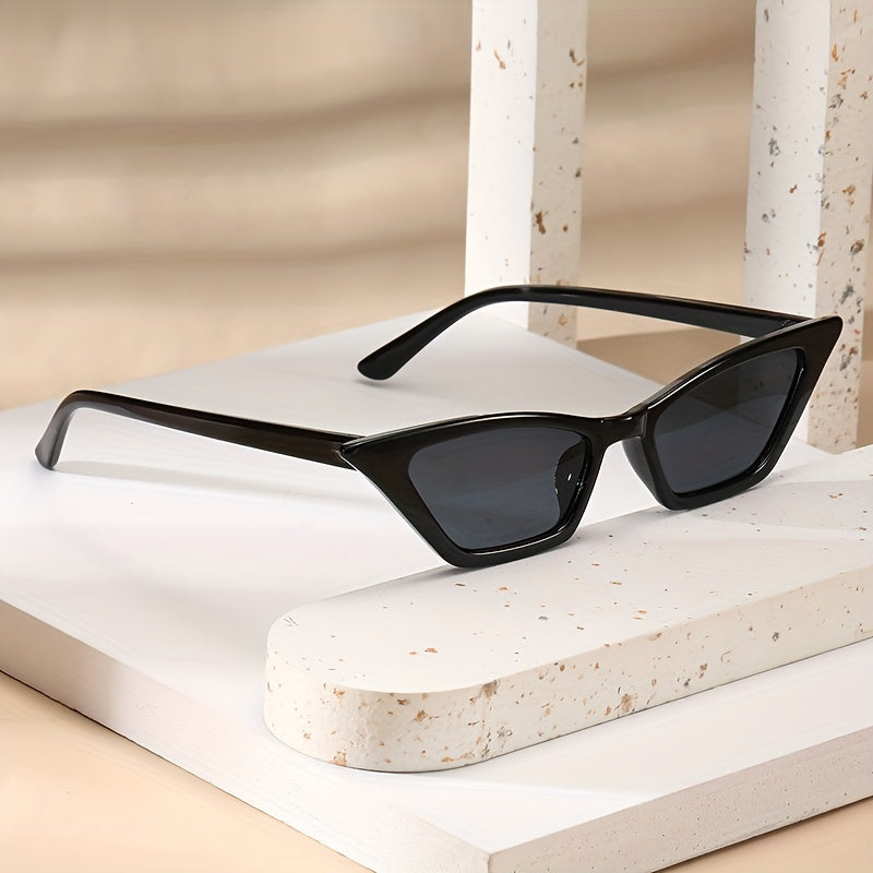 Cat Eye Sunglasses Retro Punk Summer UV400 Sun Shades Glasses