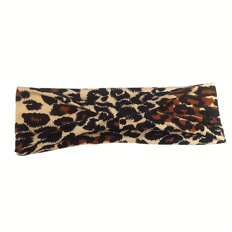 Sports Headbands Moisture Wicking Sweatbands Non Slip Bands