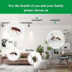 10-30pcs Summer Mosquito Sticky Fly Trap Strips