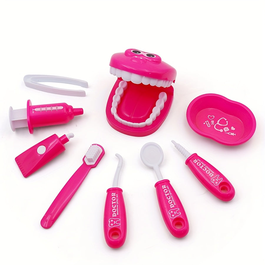 Baby Toothbrush Toy for Early Cognitive Development