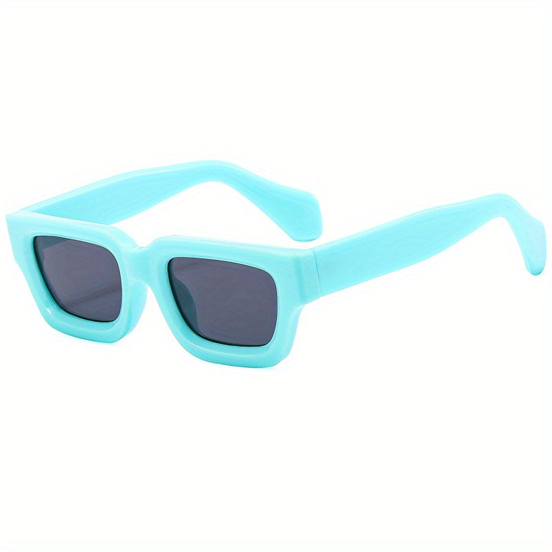 Square Frame Sunglasses Thick Frame Sunglasses For Men