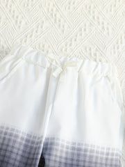 Boys Gradient Soft Long Pants, Spring/Autumn Kids Clothing