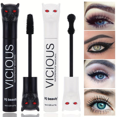 Long Lasting Waterproof Curling Mascara with Eyelash Primer
