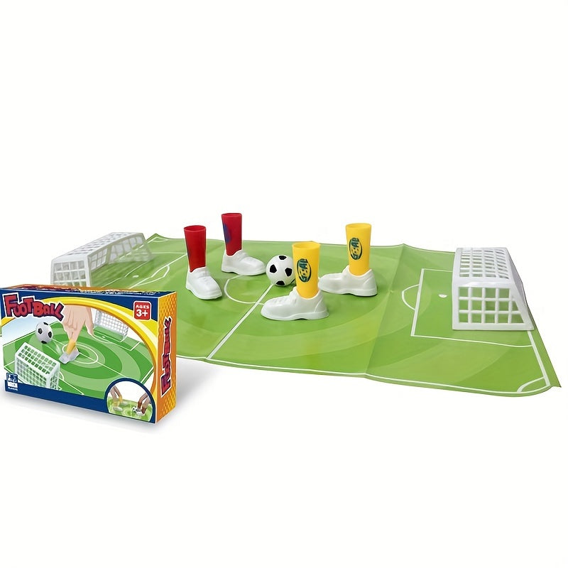 Family Party Finger Soccer Match Desktop Game