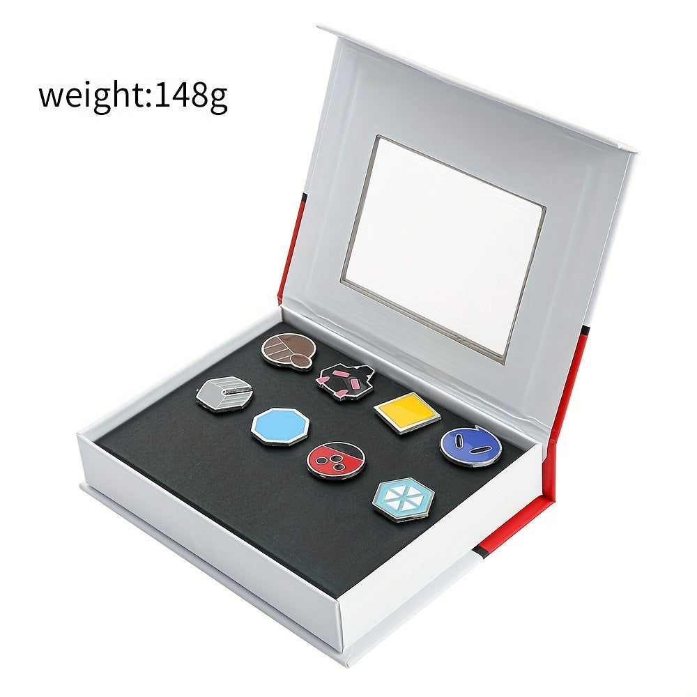 Men's Cartoon Badge Set Kids Collection