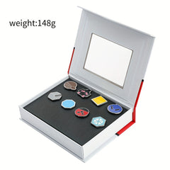 Men's Cartoon Badge Set Kids Collection
