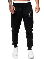 Men's Elk Sherpa Fleece Active Sweatpants