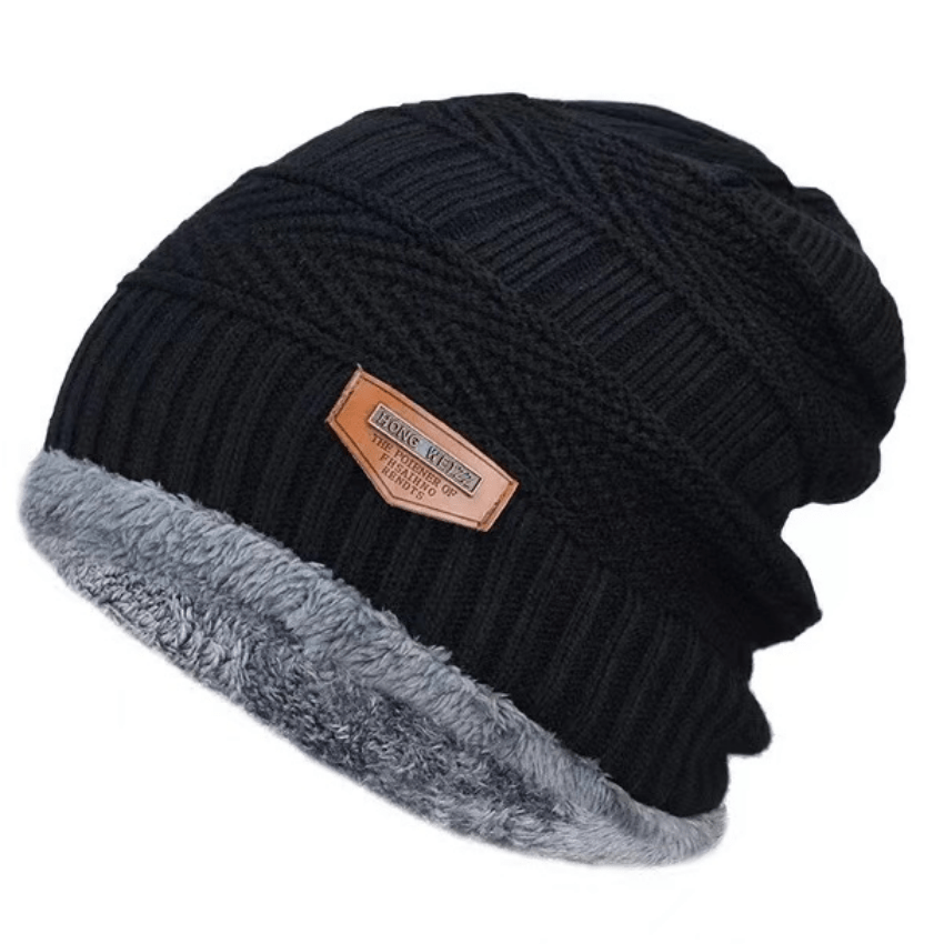Men's Street Warm Windproof Knitted Hat