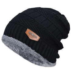 Men's Street Warm Windproof Knitted Hat