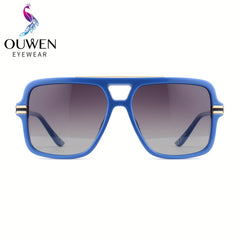 Polarized Men's Sunglasses UV400 Eye Protection Outdoor Travel