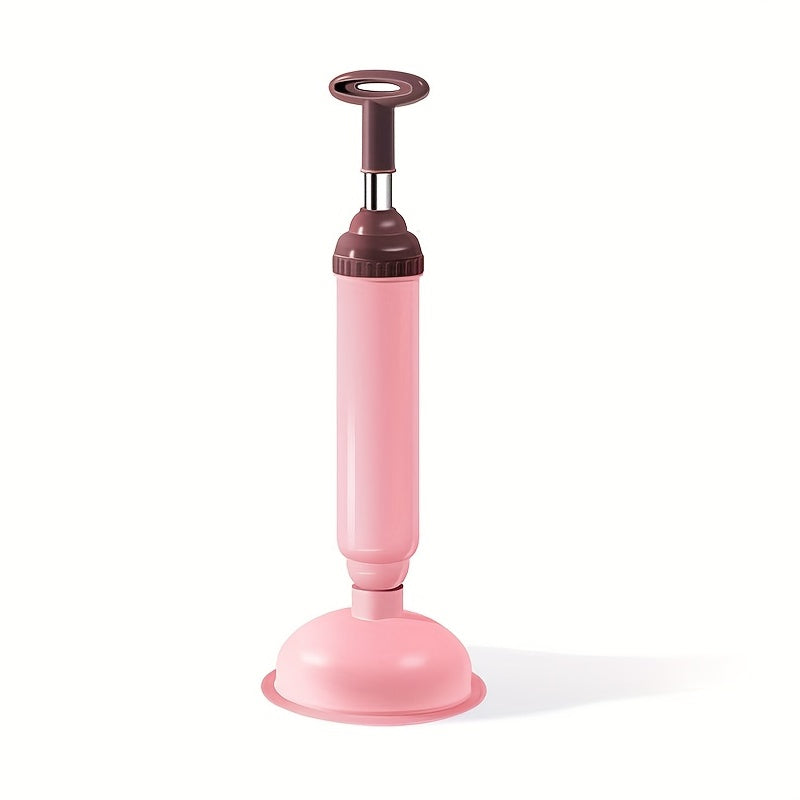 High Pressure Toilet Plunger - Unblocker Suction Cup Vacuum Plunger