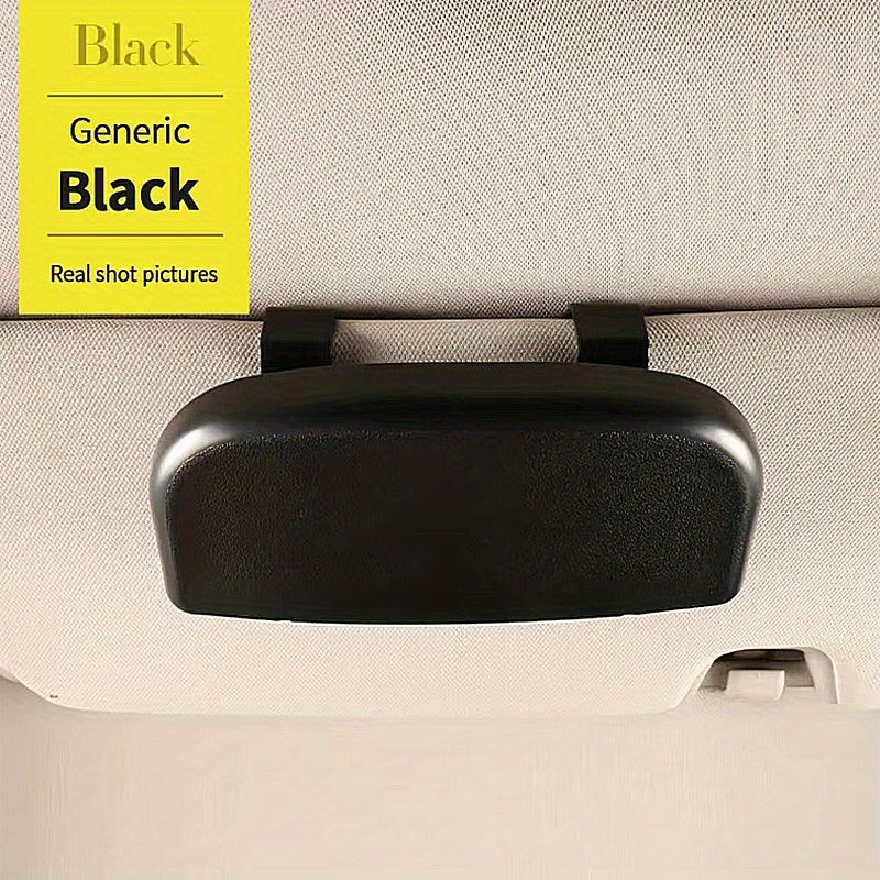 Car Glasses Case Sun Visor Sunglasses Holder