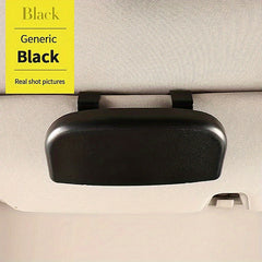 Car Glasses Case Sun Visor Sunglasses Holder