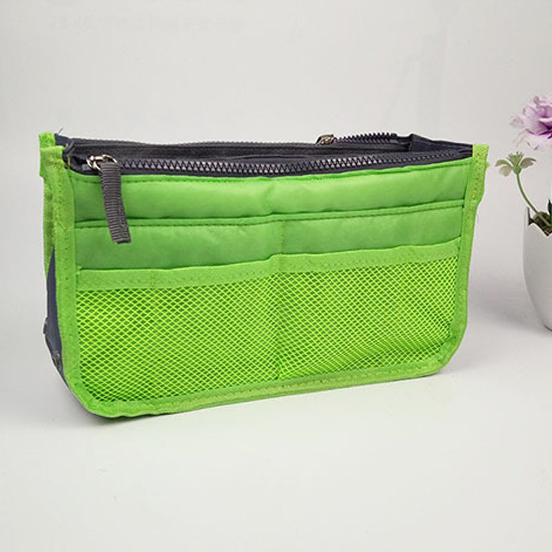 Multifunction Double Folding Organizer Tote Travel Bag