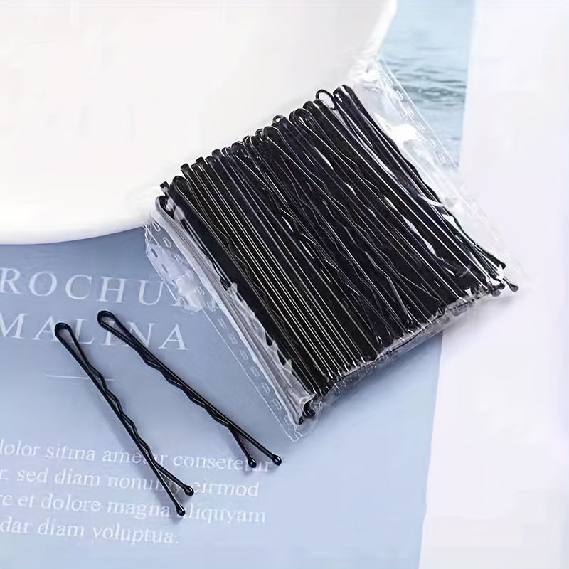 Hair Pins Hair Clips Bobby Pins For Women Salon Hairdressing Hair Accessories