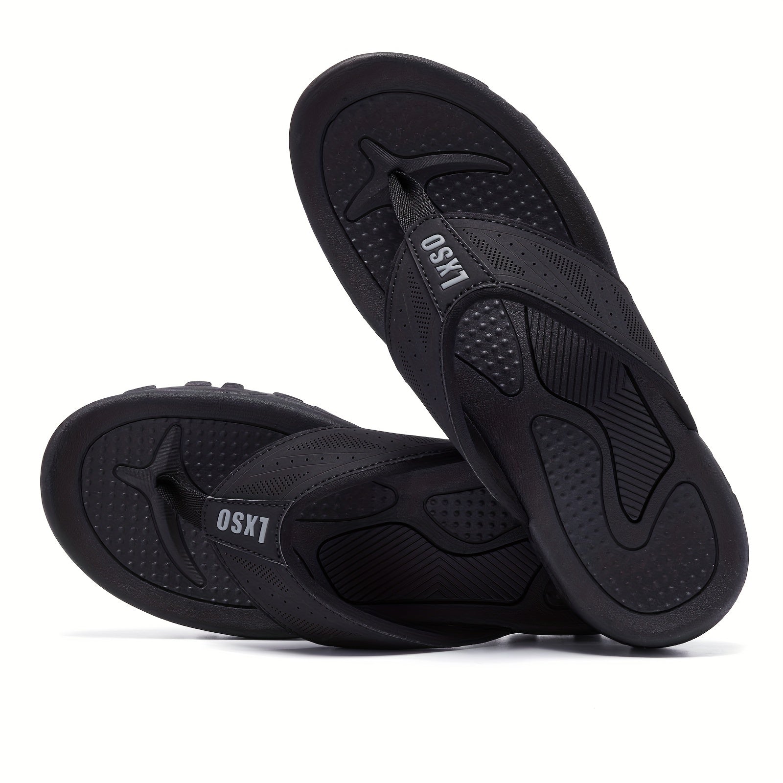 Men's Outdoor Sandals Non slip Wear resistant Casual Sports Flip Flops