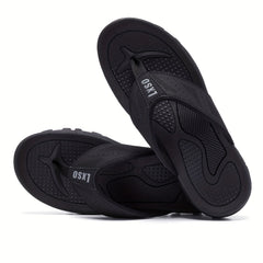 Men's Outdoor Sandals Non slip Wear resistant Casual Sports Flip Flops