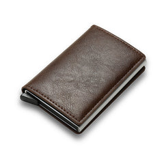 RFID Blocking ID Credit Card Holder