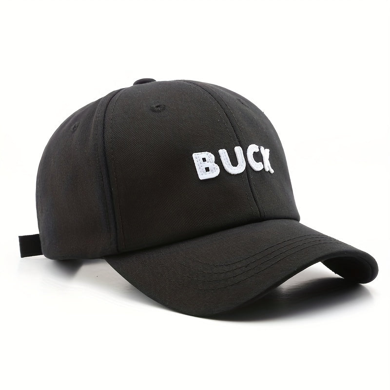 Japanese Retro Spring Autumn Embroidery Baseball Cap