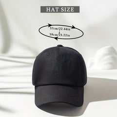 Candy Baseball Cap Summer Casual Breathable Sports Hat