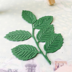 Leaf Cutting Dies Metal Embossing Stencils DIY Scrapbooking Supplies
