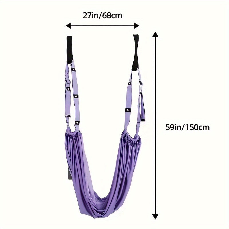 Yoga Waist Bending Training Rope for Fitness and Flexibility