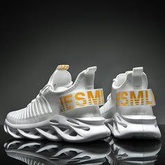 Men's Breathable Blade Sneakers Non Slip Lightweight Shoes