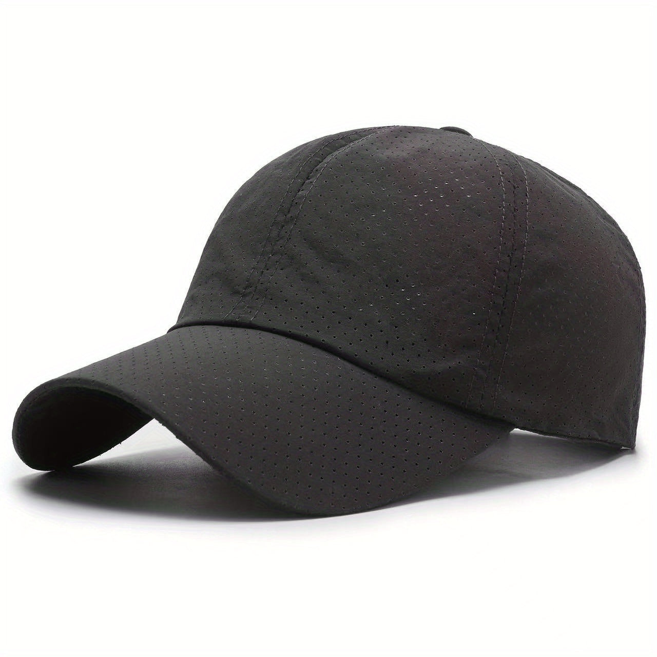 Quick Drying UV Resistant Mesh Baseball Cap