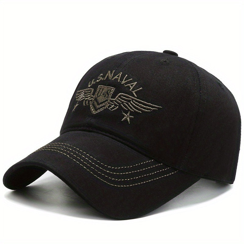 Men's Baseball Cap Casual Sun Protection Hat