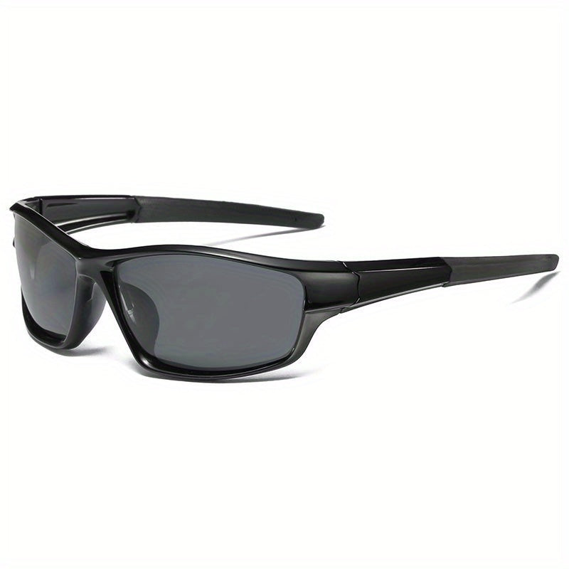 Polarized Night Vision Sports Sunglasses for Men