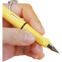 Macaron Pencil Set with 6 Non-Sharpening Pencils