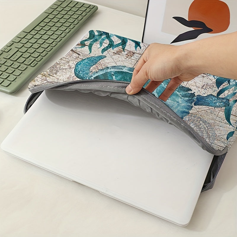 Soft Laptop Computer Bag Fabric Cover Tablet Computer Cover